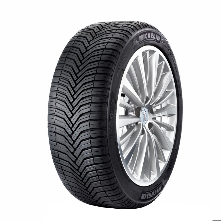 

1x opona 225/55R18 Michelin Crossclimate 102V XL