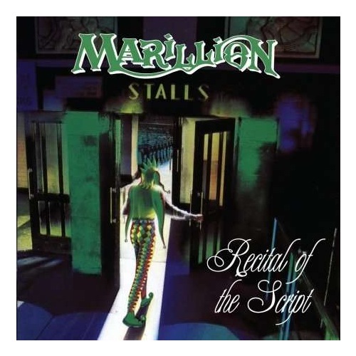 

Marillion Recital Of The Script CD