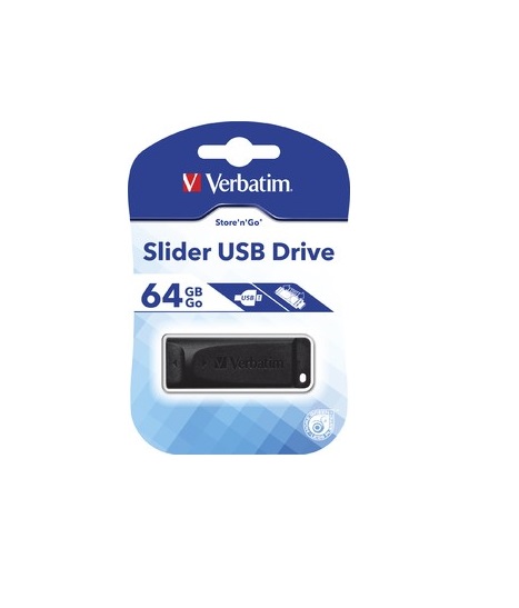 

Pendrive Verbatim 98698