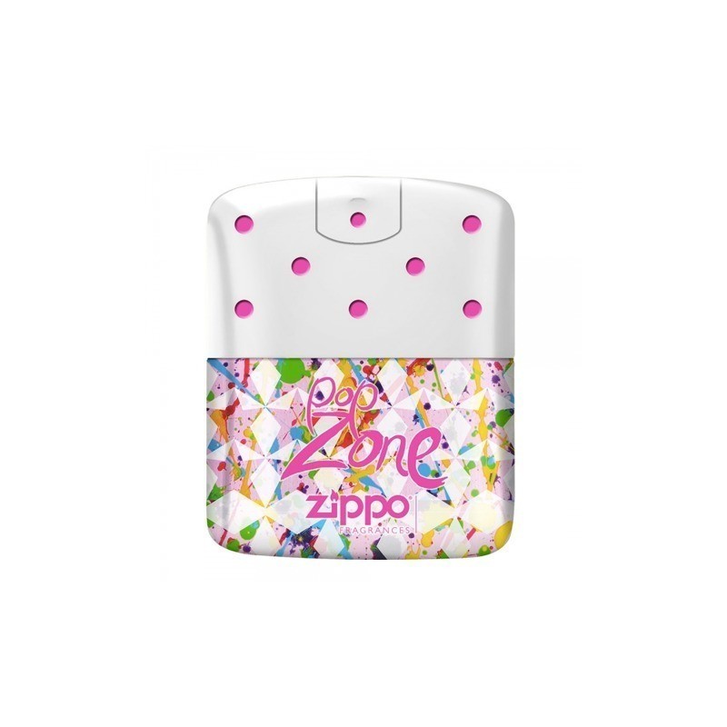 

Zippo Pop Zone 40 ml Edt