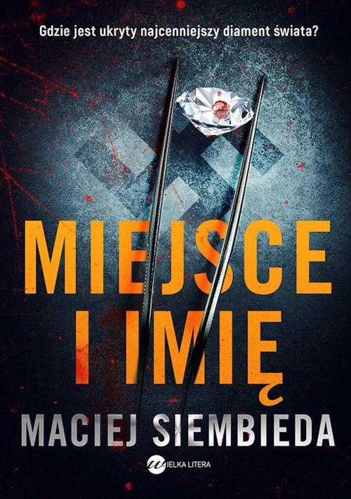 

Miejsce i imię Maciej Siembieda
