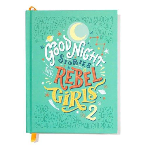 

Goodnight Stories for Rebel 2 Favilli, Cavallo