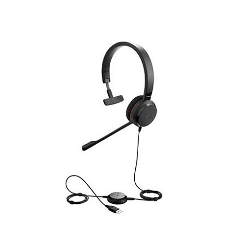 

Słuchawki Jabra Evolve 30 II czarny