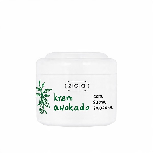 

Ziaja krem do twarzy Avocado