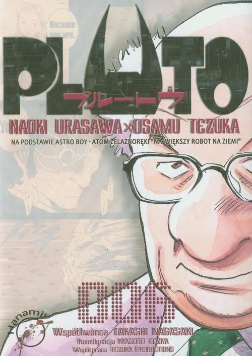 

Pluto 6 Naoki Urasawa, Osamu Tezuka