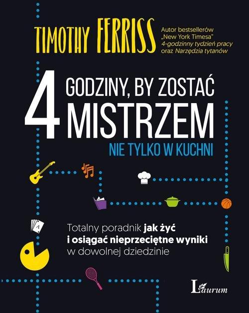 

4 godziny by zostać mistrzem nie tylko w kuchni To