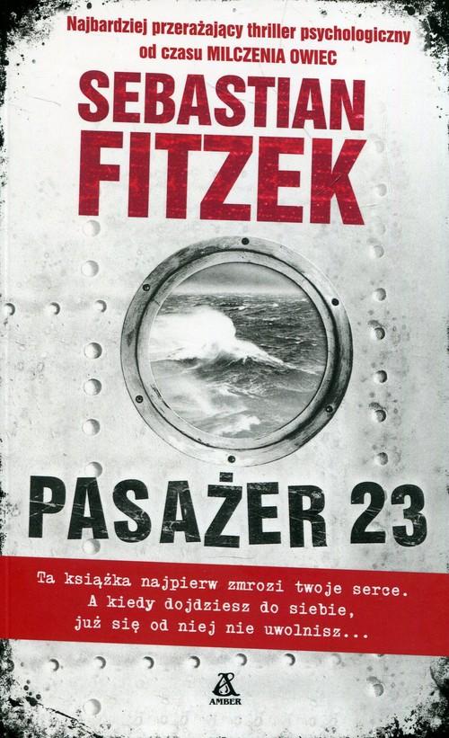 

Pasażer 23 Sebastian Fitzek