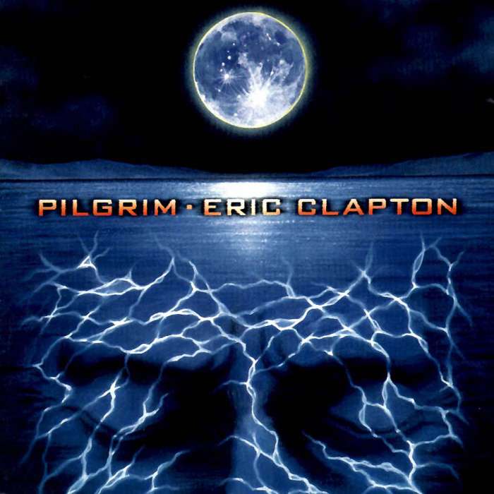 

Eric Clapton Pilgrim Lp