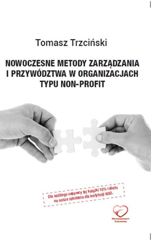 

Nowoczesne metody zarządzania i przywództwa w orga