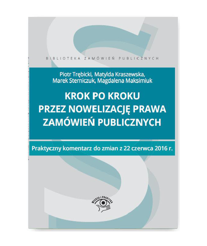Krok po kroku przez nowelizację prawa zamówień pub