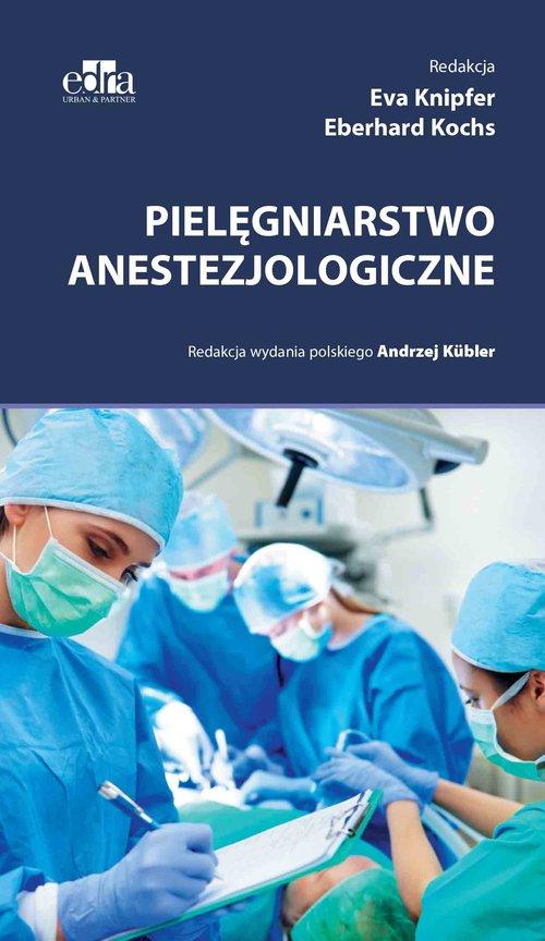 

Pielęgniarstwo anestezjologiczne