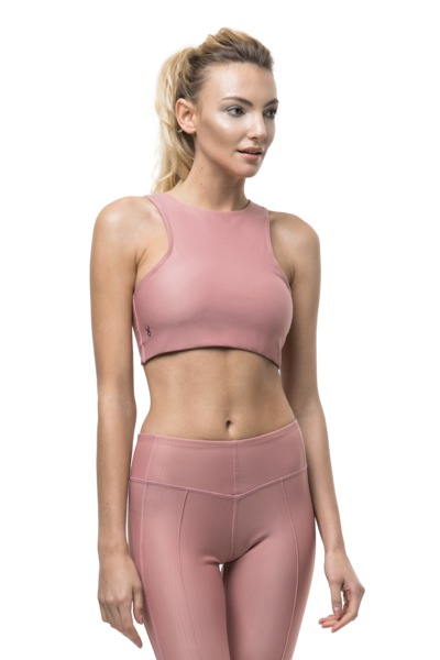 

Crop-top Cardio Bunny Rock Crop-top Pink różowy M