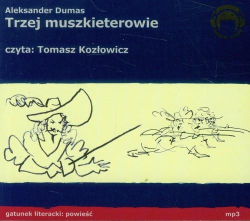 

trzej muszkieterowie audiobook aleksander dumas