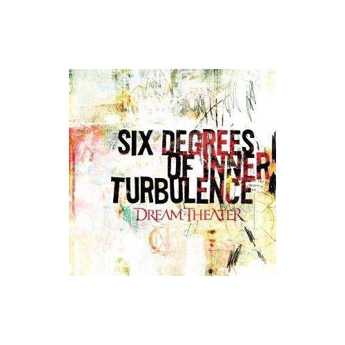 

Dream Theater Six Degrees Of Inner Turbulence