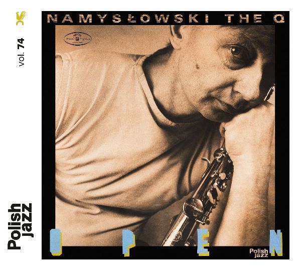 

Zbigniew Namysłowski The Q Open (polish Jazz)