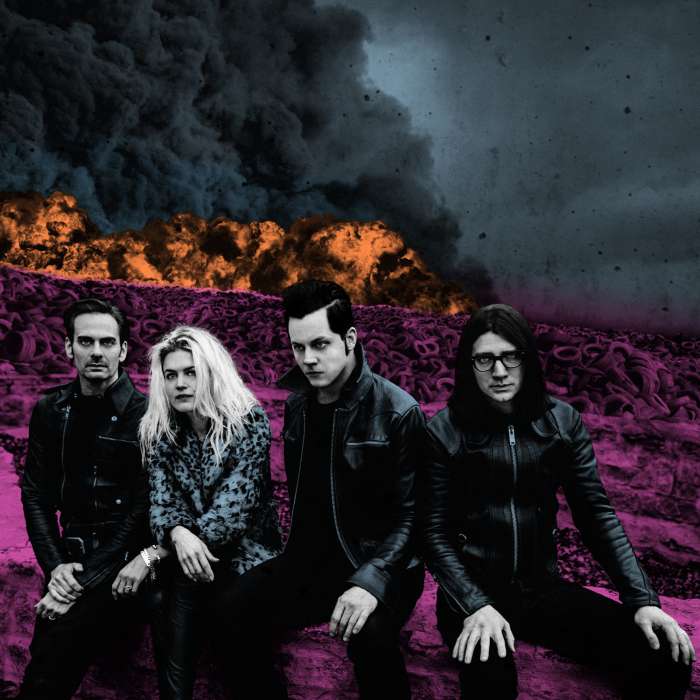 

The Dead Weather Dodge And Burn CD