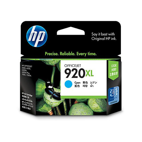 Inkoust Hp CD972AE modrý (cyan) CD972AE