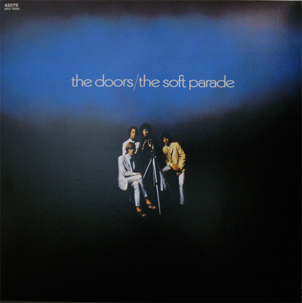 

The Doors The Soft Parade Lp