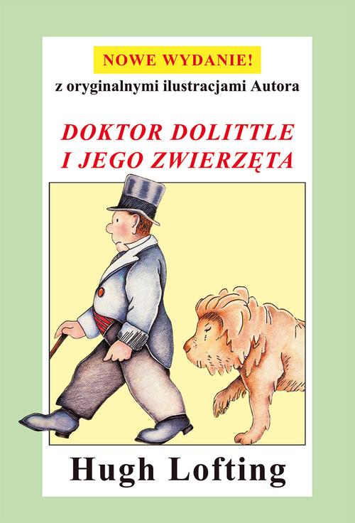 

Doktor Dolittle i jego zwierzęta H. Lofting