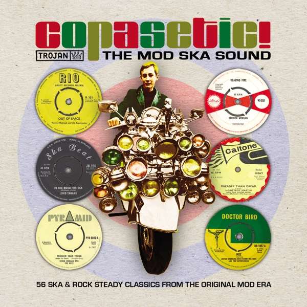 

Various Artists Copasetic! The Mod Ska Sound