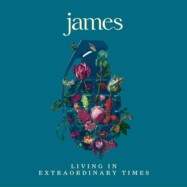 

James Living In Extraordinary Times (Deluxe)