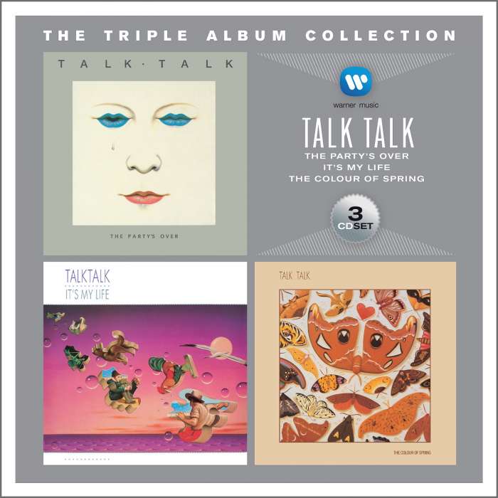 

Talk Talk The Triple Album Collection CD