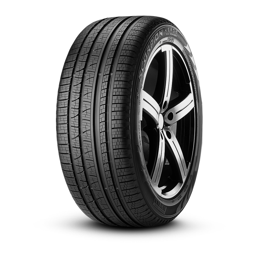2X 275 / 45R20 PIRELLI SCORPION VERDE ALL SEASON XL