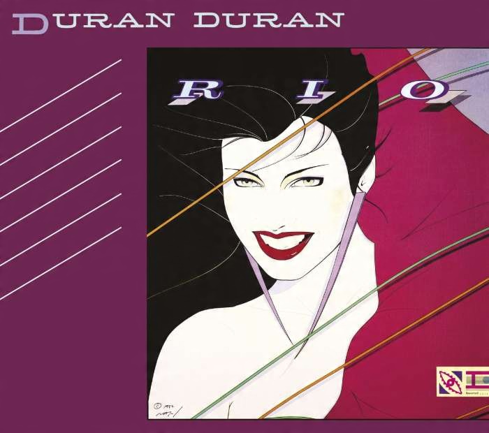 

Duran Duran Rio CD