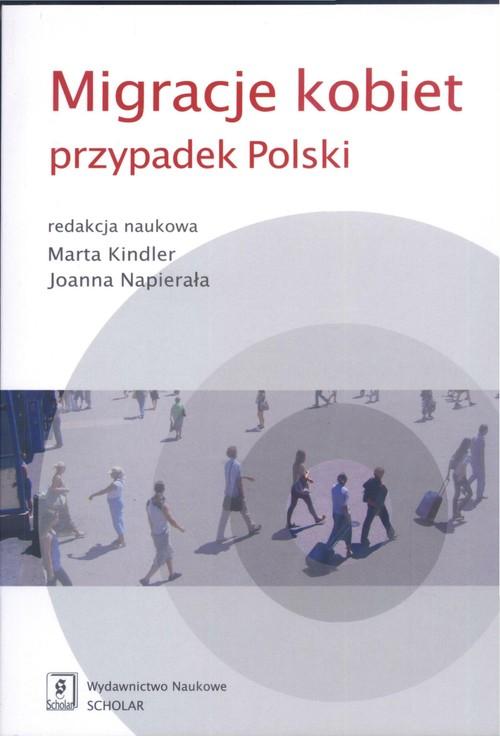 

Migracje kobiet przypadek Polski Kindler Napierała