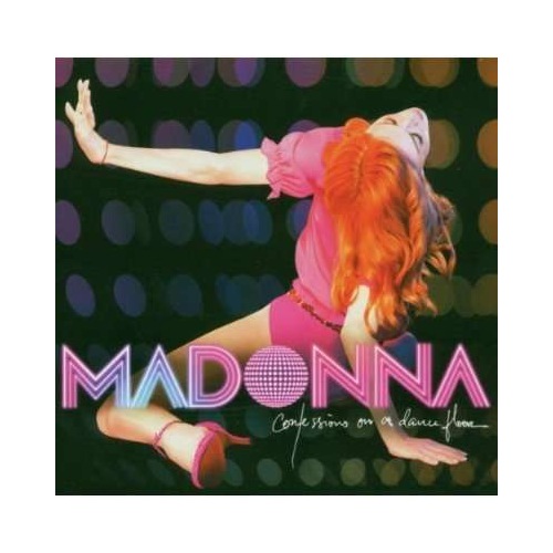

Madonna Confessions On A Dance Floor CD
