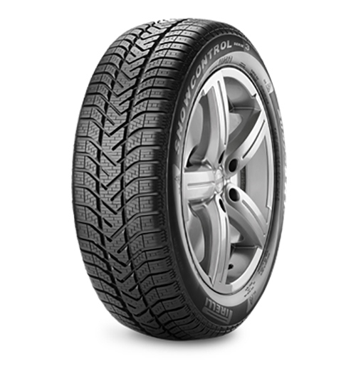 

4x 195/55R16 Pirelli Snowcontrol Serie III 91H XL