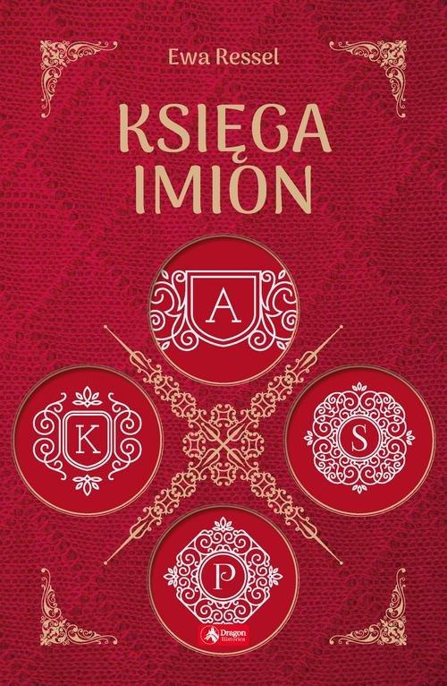 

Księga imion Ewa Ressel
