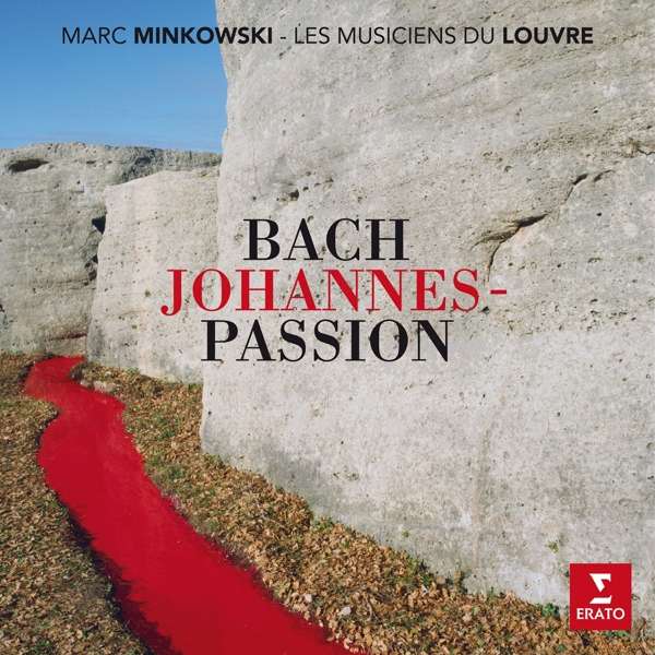 

Marc Minkowski Bach: Passion