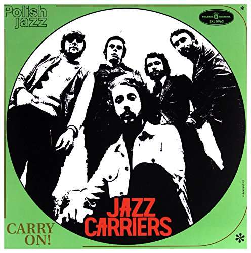 

Jazz Carriers Carry On! (polish Jazz) Lp