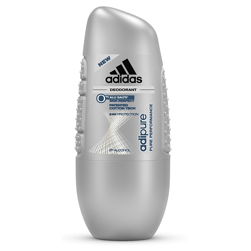 

Adidas dezodorant AdiPure Man
