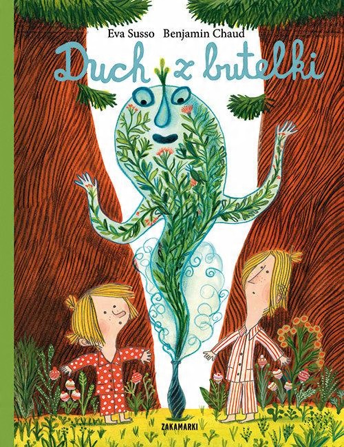 

Duch z butelki Eva Susso