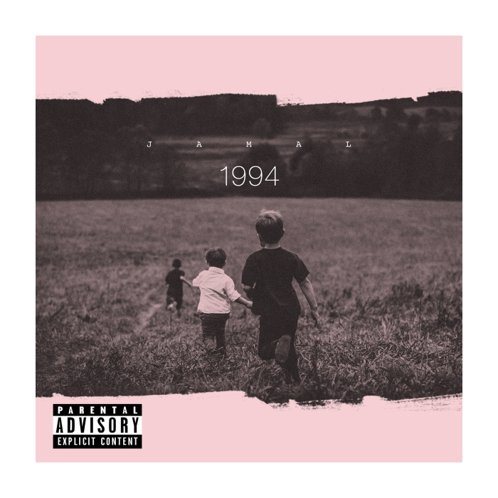 

Jamal 1994 CD