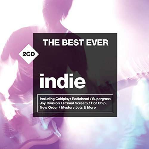 

Various Artists The Best Ever Indie CD