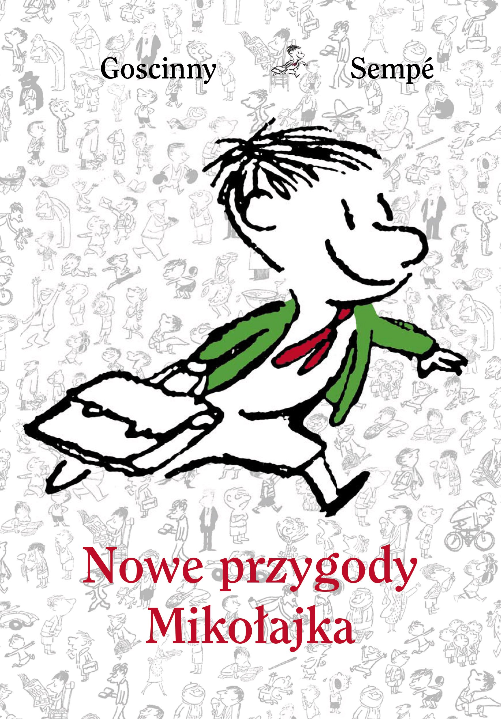 

Nowe przygody Mikołajka Znak