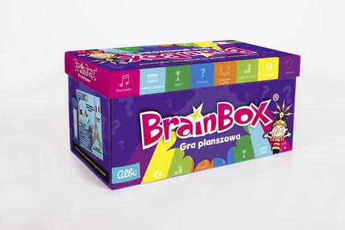 

Albi Gra logiczna BrainBox Gra