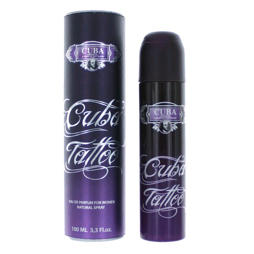 

Cuba Original Cuba Tattoo 100 ml Edp