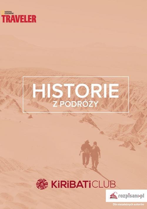 

Historie z podróży Joanna Antkowska