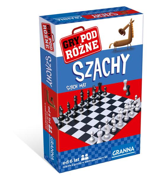 

Gra planszowa Szachy