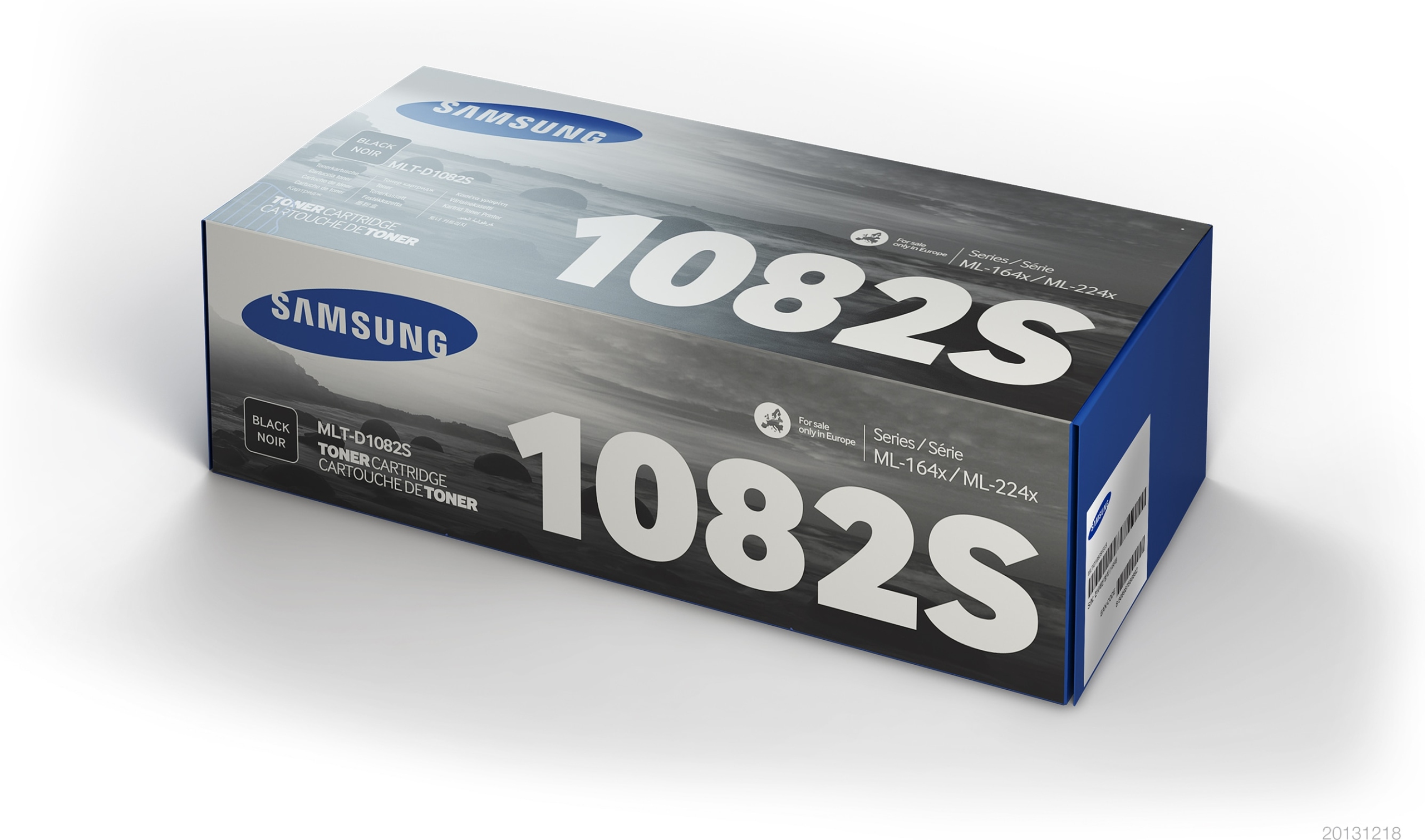 Toner Samsung MLT-D1082S černý (black)