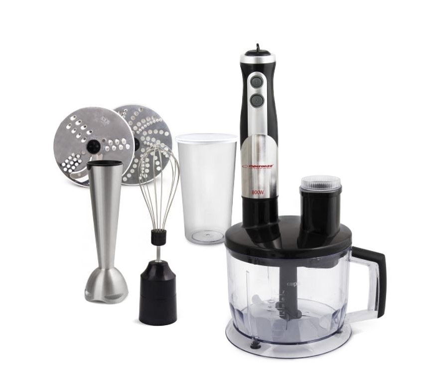 

Blender ręczny Esperanza Crema