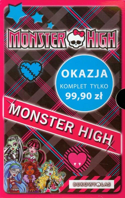 Monster High Nowy Upiór W Szkole Monster High Upiorna szkoła / Upiór z sąsiedztw - 71,58 zł - Allegro.pl