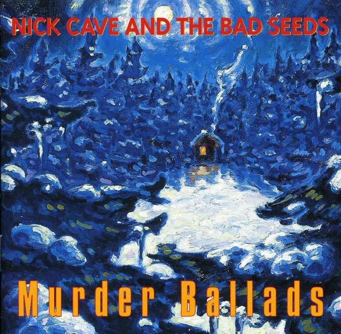 

Nick Cave, The Bad Seeds Murder Ballads CD