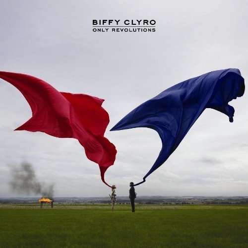 

Biffy Clyro Only Revolutions CD