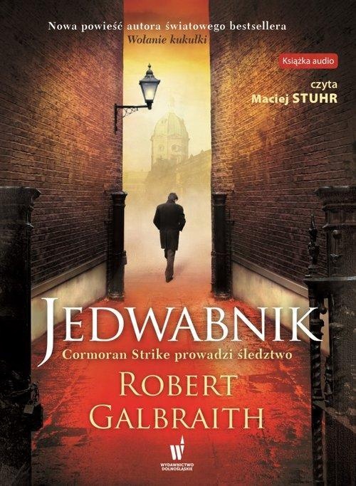 

Jedwabnik Robert Galbraith