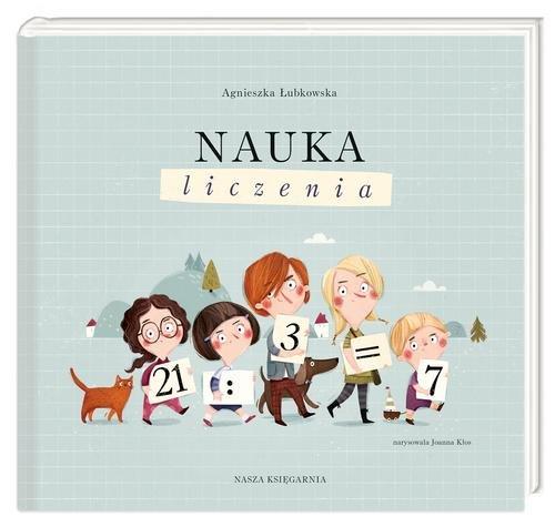 

Nauka liczenia Agnieszka Łubkowska
